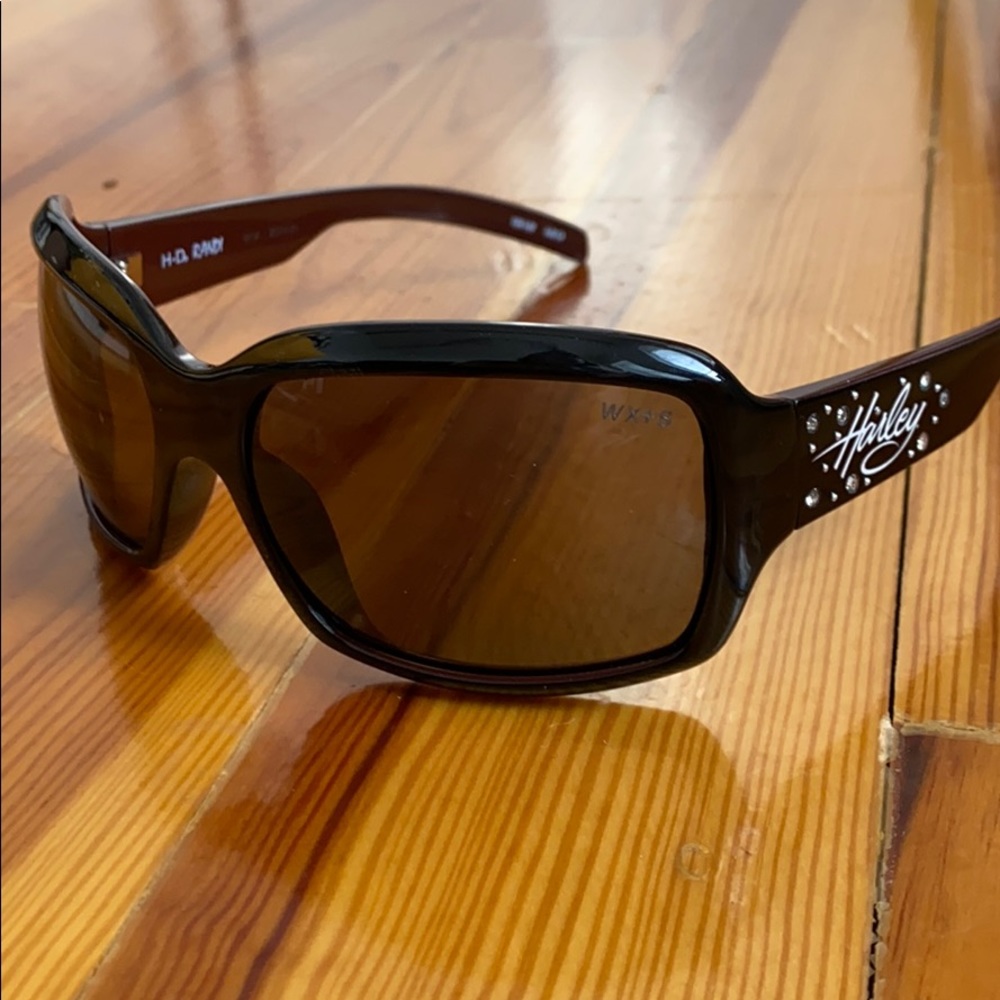 Wiley X Harley Davidson Randi Sunglasses with Case